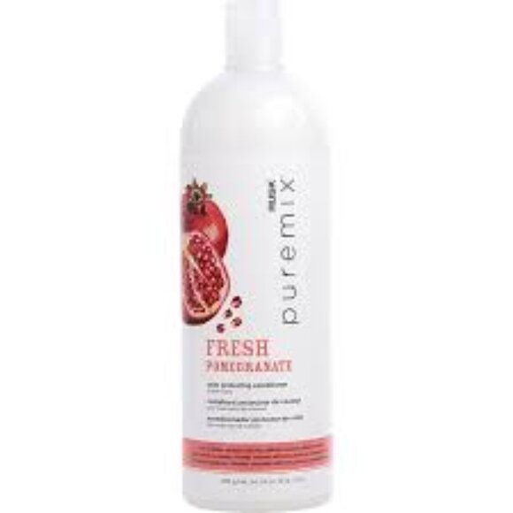 Rusk PureMix Fresh Pomegranate Color Protecting Conditioner 35 Oz - Picture 1 of 1
